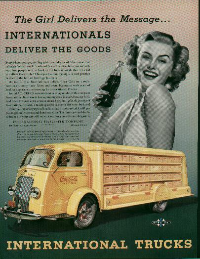 1940 International Truck 3